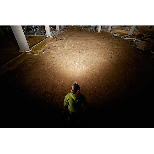 2116-21 - USB Rechargeable BEACON™ Hard Hat Light Kit