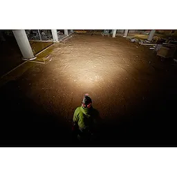 2116-21 - USB Rechargeable BEACON™ Hard Hat Light Kit