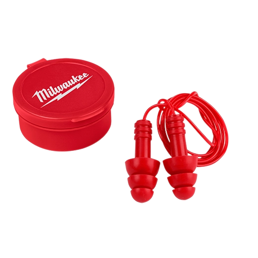 48-22-3151 - Reusable Corded Ear Plugs