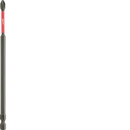 48-32-4802, 48-32-4807, 48-32-4207 - SHOCKWAVE™ 6” Impact Phillips #2 Power Bit