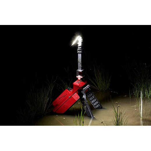 2120-20, 2120-22 - M18 Rocket Dual Pack Tower Light