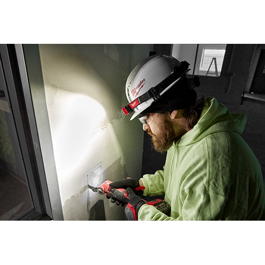 2012R - Milwaukee Rechargeable Magnetic Headlamp And Task Light