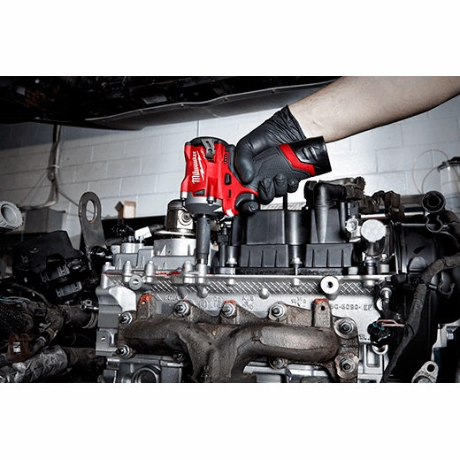 2554-20, 2554-22 - M12 FUEL Stubby 3/8" Impact Wrench