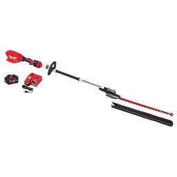 Image of the Milwaukee M18 FUEL™ Pole Articulating Hedge Trimmer Kit