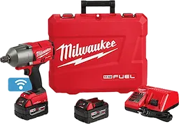 2864-22 - M18 FUEL w/ ONEKEY™ 3/4” High Torque Impact Wrench w/ Friction Ring