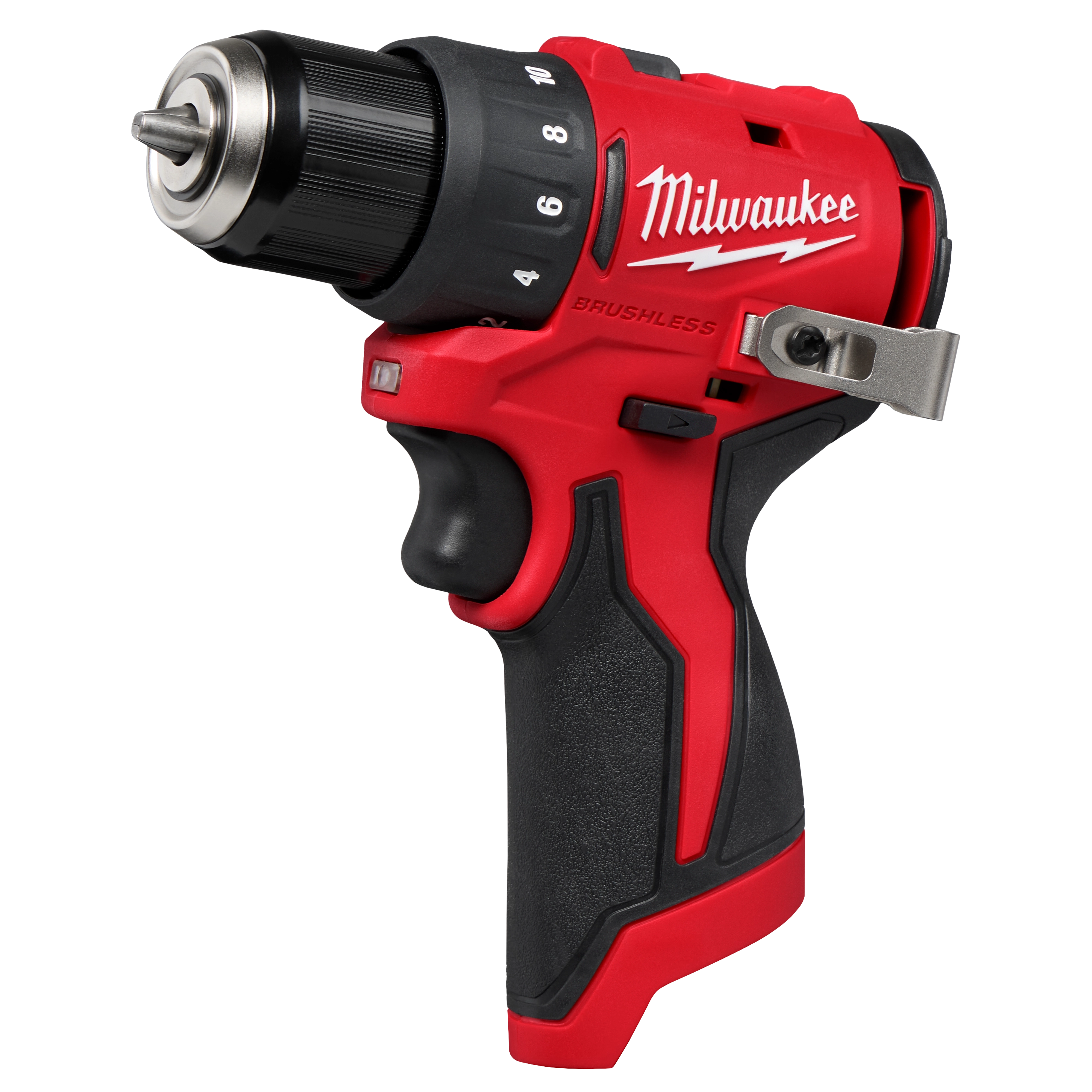 Image of the Milwaukee M12™ Subcompact Brushless 1/4" Hex Impact Driver