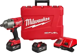 2864-22 - M18 FUEL w/ ONEKEY™ 3/4” High Torque Impact Wrench w/ Friction Ring