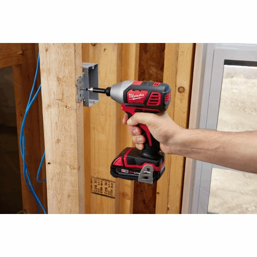 2656-22CT - M18™ 1/4" Hex Impact Driver
