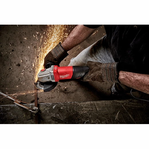 6143-31 - 4-1/2" / 5" Braking Small Angle Grinder