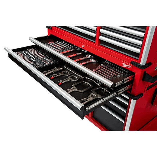 48-22-8546 - 46" High Capacity Steel Storage Chest and Cabinet
