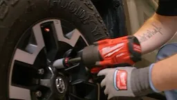 SHOCKWAVE Lug Nut Wheel Sockets