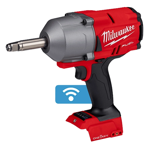 2769-22 - M18 FUEL™ 1/2" Ext. Anvil Controlled Torque Impact Wrench w/ ONE-KEY™