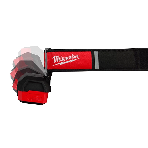 2012R - Milwaukee Rechargeable Magnetic Headlamp And Task Light