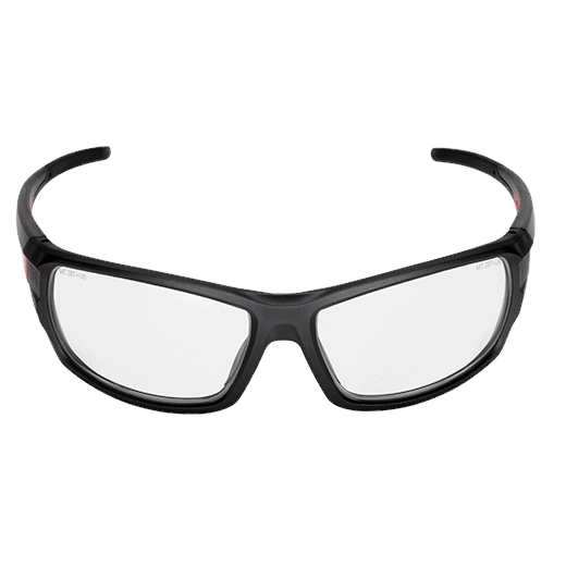 48-73-2020 48-73-2021 - Performance Safety Glasses – Clear Fog-Free Lenses