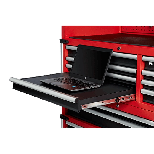 48-22-8546 - 46" High Capacity Steel Storage Chest and Cabinet