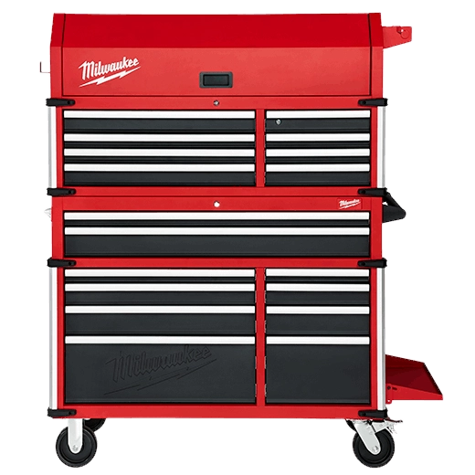 48-22-8546 - 46" High Capacity Steel Storage Chest and Cabinet