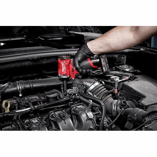 2554-20, 2554-22 - M12 FUEL Stubby 3/8" Impact Wrench