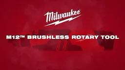 M12 BRUSHLESS ROTARY TOOL