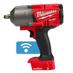 2863-20 - M18 FUEL w/ ONEKEY™ 1/2” High Torque Impact Wrench w/ Friction Ring