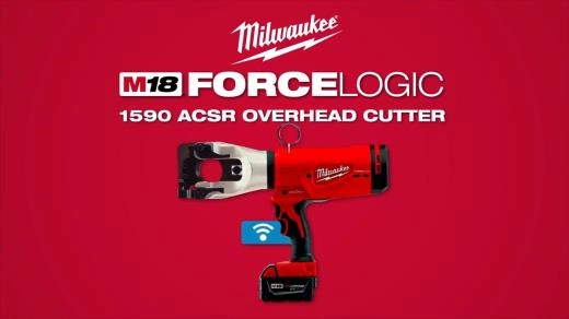 2777 M18 ForceLogic 1590 ACSR Cutter