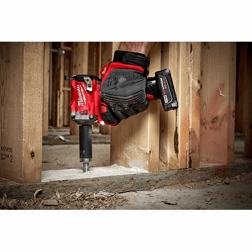 2554-20, 2554-22 - M12 FUEL Stubby 3/8" Impact Wrench