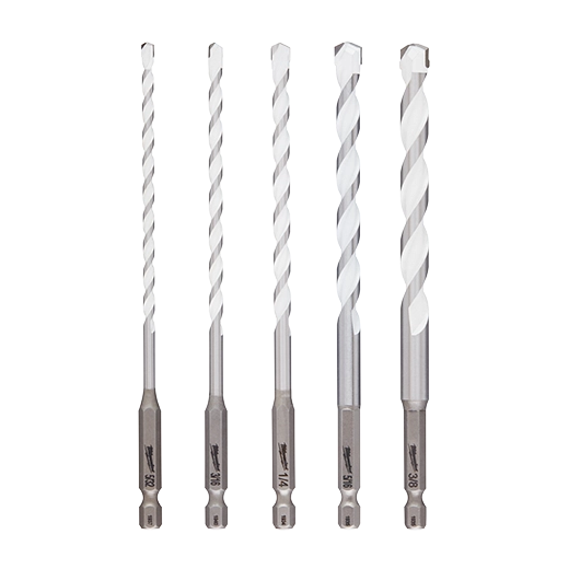 48-20-8898 - 5pc. Multi Material Bit Kit