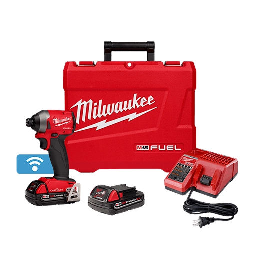 2857-22CT - M18 FUEL™ 1/4" Hex Impact Driver w/ ONE-KEY™