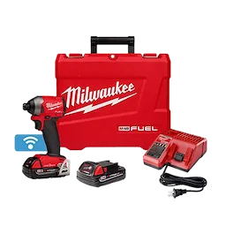 2857-22CT - M18 FUEL™ 1/4" Hex Impact Driver w/ ONE-KEY™