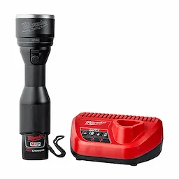 2355-21 - M12™ LED Metal Flashlight Kit