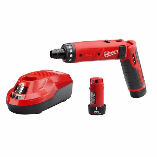 2101-21 - M4 1/4" Hex Screwdriver Kit, 2101-22