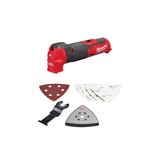 2526-20 - M12 FUEL™ Oscillating Multi-Tool Kit