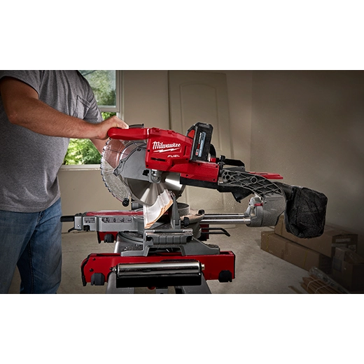 2734-20, 2734-21 - M18 FUEL 10" MITER SAW