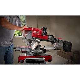 2734-20, 2734-21 - M18 FUEL 10" MITER SAW