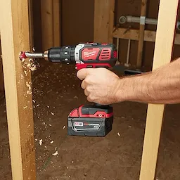 2607-20, 2607-22, 2607-22CT - M18 1/2" Hammer Drill/Driver Kit, 2607