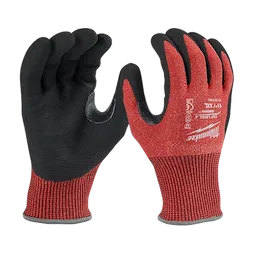 48-22-8949 - Cut Level 4 Nitrile Dipped Glove  - XXL