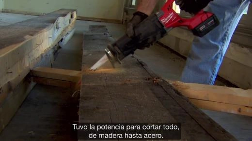 2720 M18_FUEL_SAWZALL - Spanish