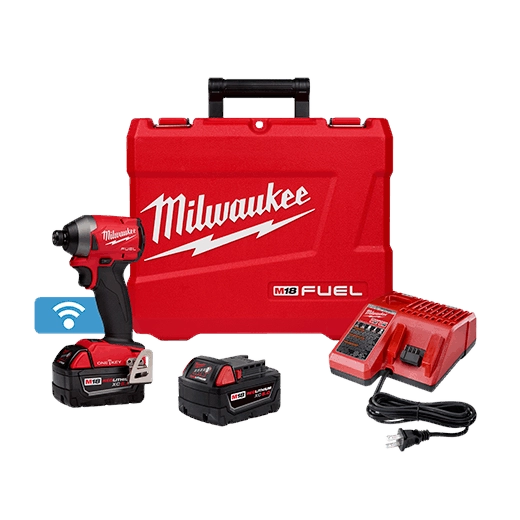 2857-22 - M18 FUEL™ 1/4" Hex Impact Driver w/ ONE-KEY™