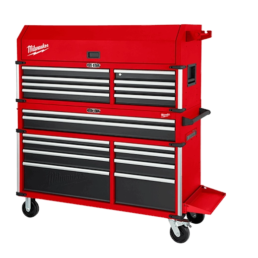 48-22-8556 - 56 inch High Capacity Steel Storage