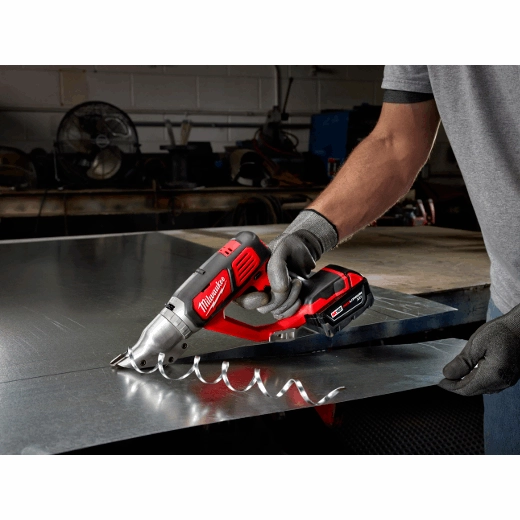 2635-20, 2635-22 - M18™ 18 Gauge Double Cut Shear Kit