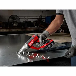 2635-20, 2635-22 - M18™ 18 Gauge Double Cut Shear Kit