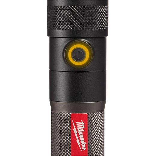 2161-21 - USB Rechargeable 1100L Twist Focus Flashlight