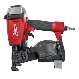 7220-20 Coil Roofing Nailer, Oil, Hex Wrenches, Manual, 1/4” Quick Connect Fitting and Contractor Bag - Coil Roofing Nailer