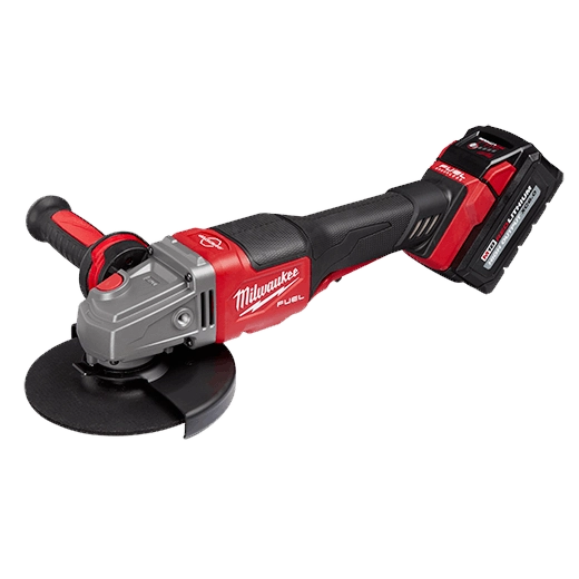 2980-21 - M18 FUEL™ 4-1/2" - 6" Braking Grinder Paddle Switch, No-Lock