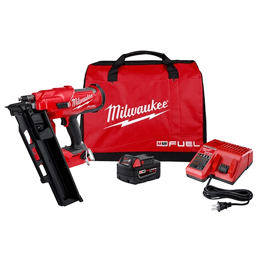 2744-21 - M18 FUEL™ 21 Degree Framing Nailer