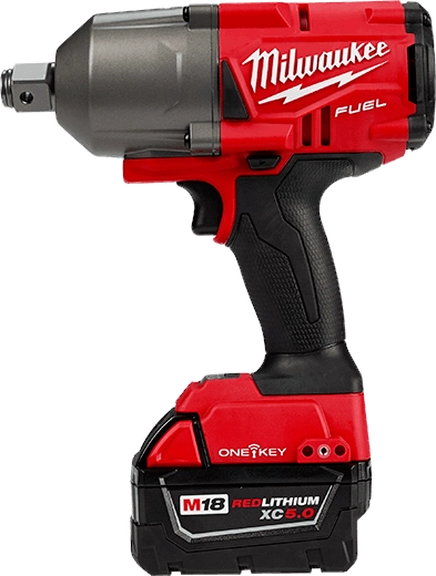 2864-22 - M18 FUEL w/ ONEKEY™ 3/4” High Torque Impact Wrench w/ Friction Ring