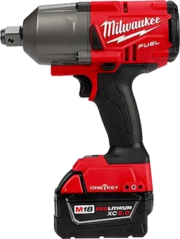 2864-22 - M18 FUEL w/ ONEKEY™ 3/4” High Torque Impact Wrench w/ Friction Ring