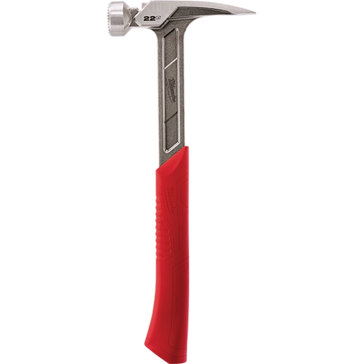 48-22-9022 - 22oz Milled Face Framing Hammer