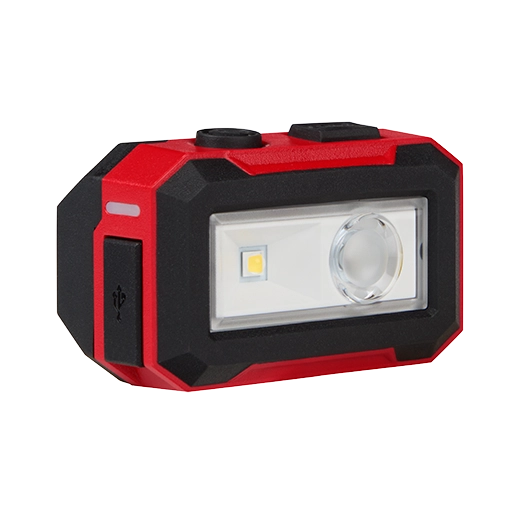 2012R - Milwaukee Rechargeable Magnetic Headlamp And Task Light