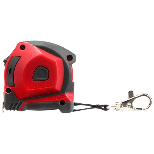 48-22-6601 - 10ft/3. Keychain Tape Measure w/ LED