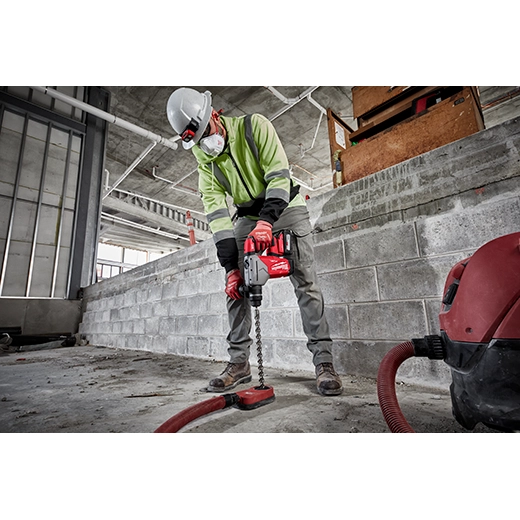 2915, 2915-20, 2915-22, 2915-22DE, 2915-DE - M18 FUEL™ 1-1/8" SDS Plus Rotary Hammer